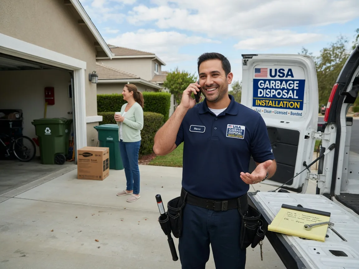 Garbage Disposal Replacement Liberty, SC FAQs